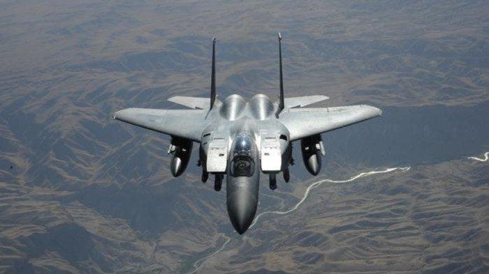 Memanas! Belasan Jet Tempur China Berkekuatan Nuklir Terpantau di Zona Pertahanan Taiwan