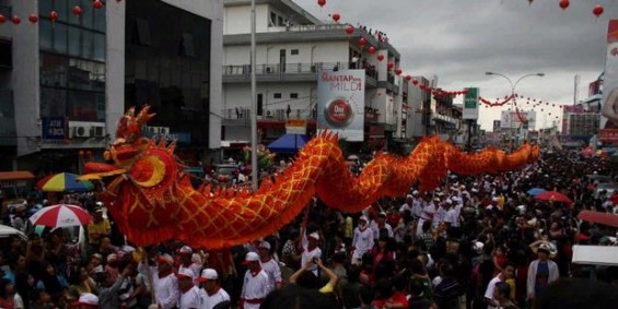 Empat Luka Selama CGM