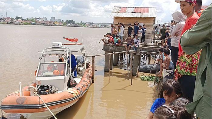 KRONOLOGI Naufal Rasyiqi Murid SD Tewas Tenggelam di Pontianak Saat Mandi Sebelum Berangkat Sekolah