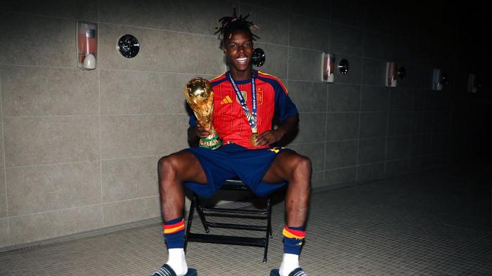 Kisah Spektakuler Nico Williams: Dari Anak Imigran Hingga Penentu Juara Piala Dunia 2026