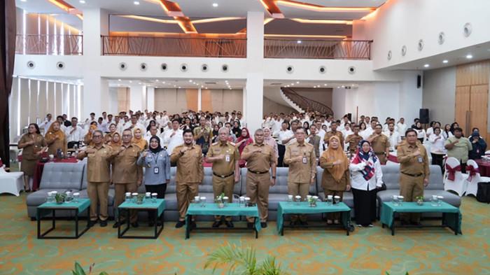 245 Pendamping KDMP di Kalbar Ikuti Pelatihan Peningkatan Kompetensi