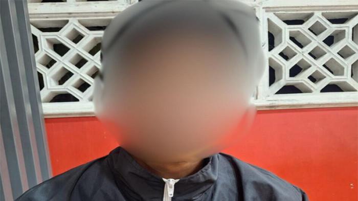 GEGER Pria Muda Diduga Setubuhi Anak di Bawah Umur Ditangkap di Bandara Supadio!