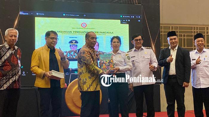 Komisi XIII DPR RI Puji Singkawang Jadi Contoh Penerapan Nilai Pancasila di Dunia Pendidikan