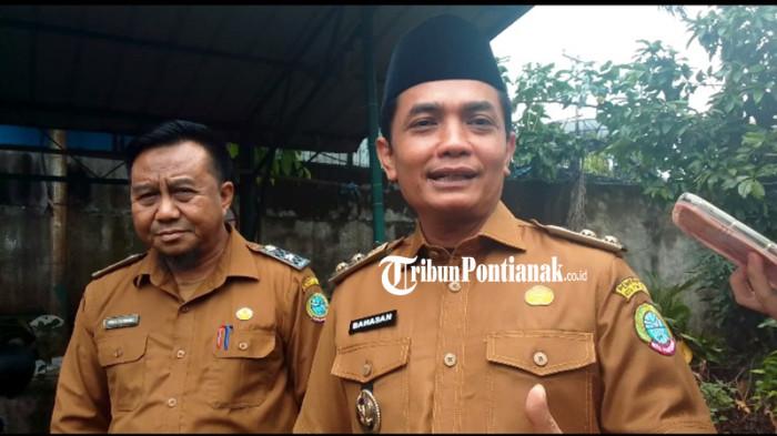 Wawako Pontianak: Perbaikan Jalan di Sungai Jawi dan Jeruju Segera Dikerjakan