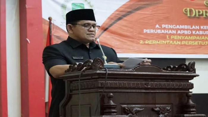 Perubahan APBD Sambas Diketok, Wabup Heroaldi Pastikan Pelayanan Publik Terus Berjalan