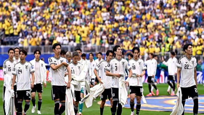 Raport Merah Wakil Asia di Piala Dunia 2026: Hanya Jepang dan Australia yang Lolos