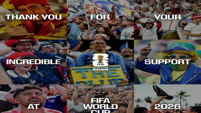 Ini Urutan Klasemen Akhir Piala Dunia 2026: Spanyol Juara, Bagaimana Posisi Negara Favoritmu?