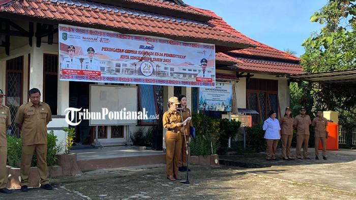 Tjhai Chui Mie Minta Lurah Lebih Aktif Pantau Warga: Pastikan Bantuan Tepat Sasaran