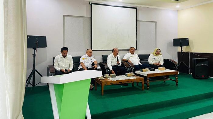 Pesan Kartiyus ke Agen dan Distributor: Jangan Main-main dengan Harga Pupuk