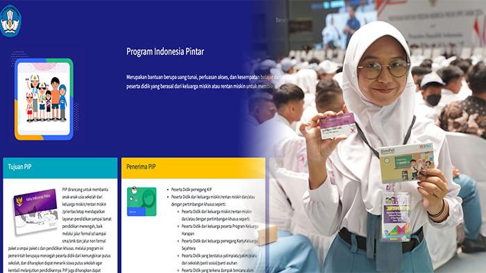 Sudah Cair? Begini Cara Cek Penerima Bantuan PIP Oktober 2025 Secara Online