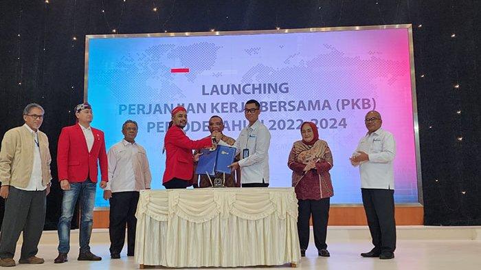 PLN dan Serikat Pekerja Sepakat Akselerasi Transformasi Perusahaan