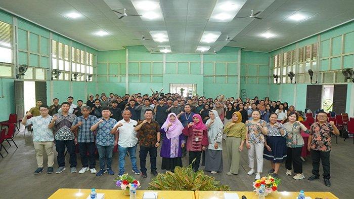 Rekrut Karyawan, PT Mayawana Persada Gandeng Fakultas Kehutanan Untan