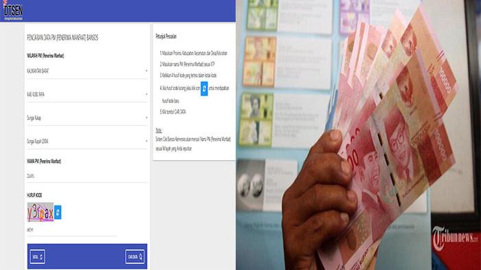Cara Mudah Lihat Nama-Nama Penerima BLT Kesra Rp 900 Ribu Cair Akhir Oktober Ini