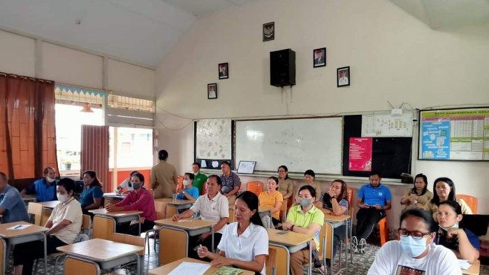SMP Santo Aloysius Gonzava Nyarumkop Singkawang Bakal Gelar Lomba Rayakan Pelindungnya
