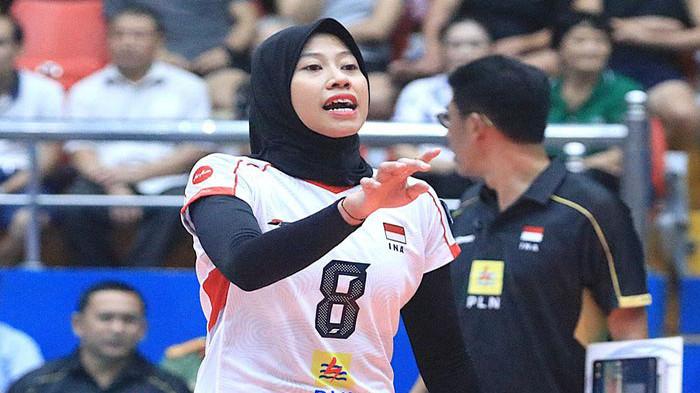 Kronologi dan Jawaban Megawati Hangestri Soal Batal Main di Liga Voli Turkiye 2025