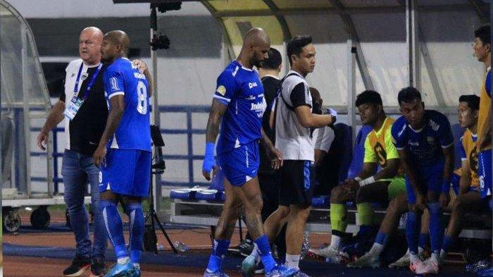 Kabar Skuad Persib Bandung Hari Ini Lengkap Kondisi Marc Klok hingga David Da Silva