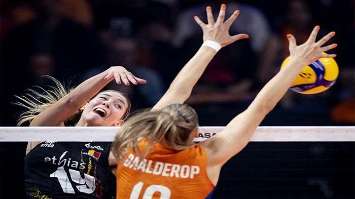 Jadwal Jam Tayang 16 Besar Kejuaraan Dunia Voli Putri FIVB 2022 Live TVRI Lengkap Daftar Tim