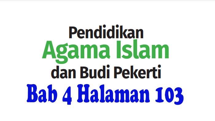 JAWABAN Tugas PAI Kelas 12 Kurikulum Merdeka Bab 4 Halaman 126 : Kewarisan dan Kearifan Dalam Islam
