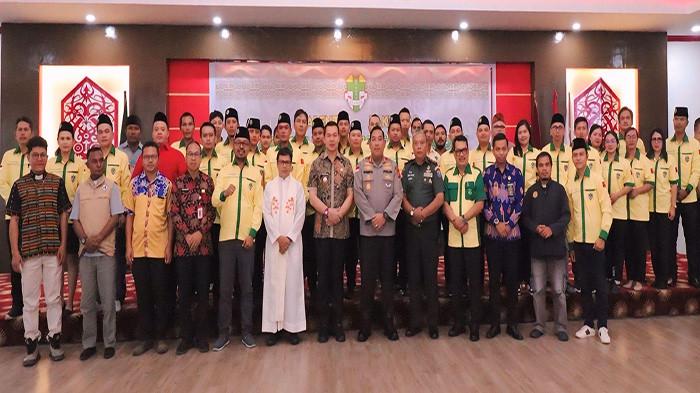 Pemuda Katolik Komisariat Cabang Kapuas Hulu Periode 2025-2028 Resmi Dilantik