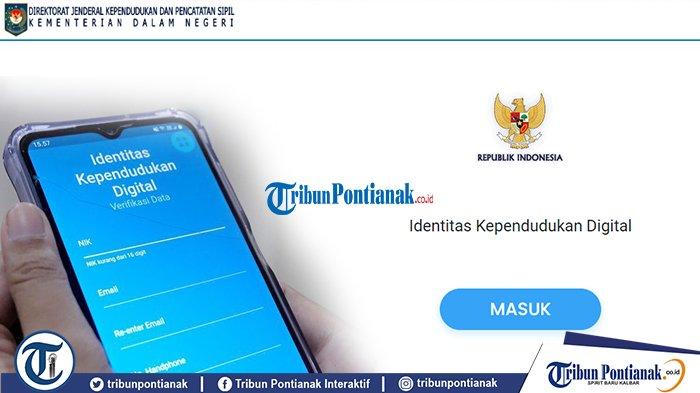 Penyebab Tak Bisa Login IKD karena Data Sudah Digunakan, Begini Cara Mengatasinya