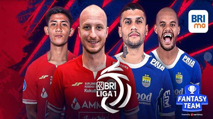 Jadwal Jam Tayang Persib Bandung vs Persija Jakarta Live Liga 1 2023 Lengkap Klasemen