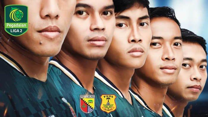 SKOR Laga Pamungkas Grup B Play Off Liga 2 Persikab Bandung vs PSDS, Momem Balas Dendam Tuan Rumah