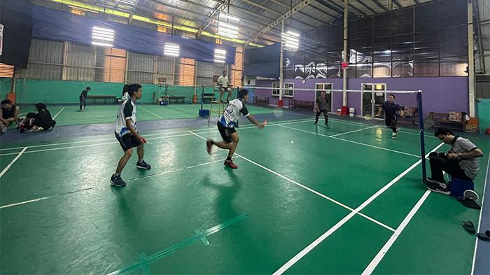 GRANDFINAL - Pertandingan babak grandfinal mempertemukan 2 Team dari Tribun Pontianak yaitu Syech Hermansyah & Suhardi (Team 1) dan  Taufik & Tri Suryo Prastyo (Team 2) memperebutkan gelar juara 1 dan juara 2.