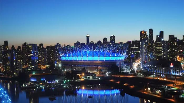 Profil BC Place Vancouver Stadion Megah Piala Dunia 2026 di Vancouver, British Colombia, Kanada