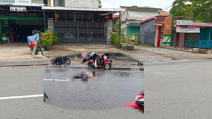 NASIB Sopir Truk di Kecelakaan Maut Siswa SMAN 14 Pontianak di Jalan Paris 2