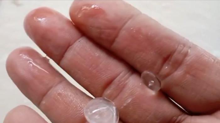 HUJAN ES Berpotensi Terjang Kota Pontianak ! BMKG Ungkap Suhu Awan Tembus -80°C