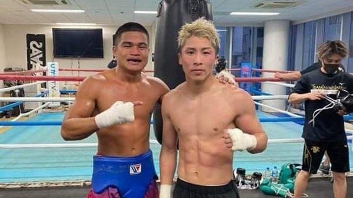 Cek Susunan Tinju Dunia Ginjiro Shigeoka vs Pedro Taduran Minggu 28 Juli 2024