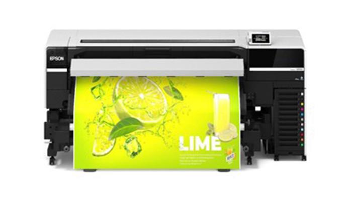 Printer signage terbaru Epson SureColor SC-S9130.