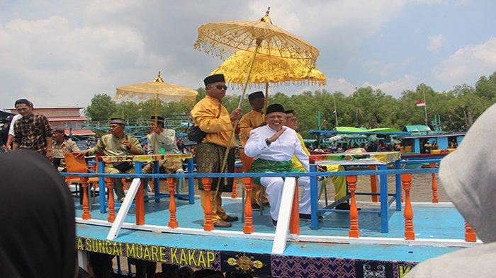 Bupati Muda Sebut Acara Robo-Robo Turut Perkuat Ekonomi Rumah Tangga