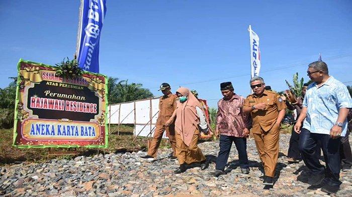 Bupati Kubu Raya Apresiasi Pembangunan Perumahan Bersubsidi bagi Masyarakat