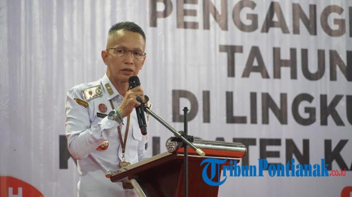 Pemda Kapuas Hulu Telah Mengangkat PPPK Sebanyak 1.899 Orang