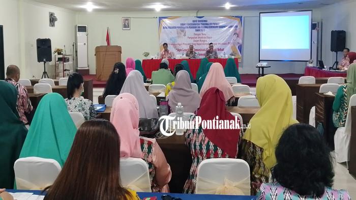 Cegah PD3I, Diskes PPKB Mempawah Tingkatkan Sinergi Melalui Rakor Imunisasi Kejar