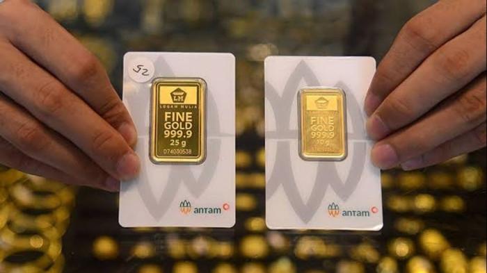 REKOM Harga Emas Besok 28 Oktober 2025 Lengkap Semua Produk Antam, UBS dan Galeri 24 di Pegadaian