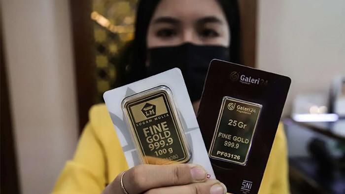 REKOM Harga Emas Besok 29 Oktober 2025 Lengkap Semua Produk Antam, UBS dan Galeri 24 di Pegadaian