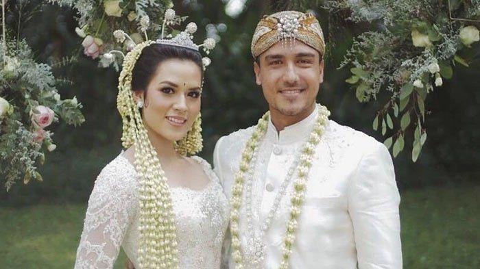 TERUNGKAP Lagi, Gelagat Hamish Daud dan Raisa di Pernikahan Luna Maya