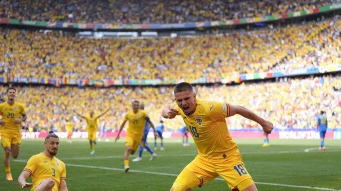Klasemen EURO 2024 Usai Rumania vs Ukraina, Potensi Tim Kuda Hitam Grup E Lolos Babak 16 Besar?