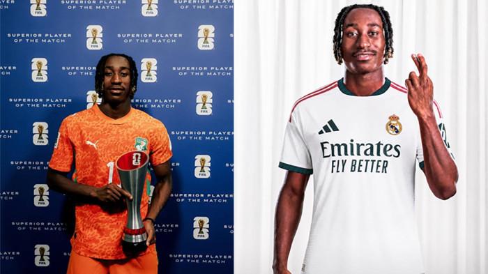 Impian Masa Kecil Terwujud, Yan Diomande Gabung Real Madrid, Segini Biaya Transfer Fantastisnya