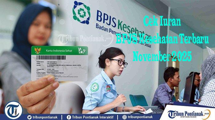 Resmi Berubah Iuran BPJS Kesehatan Terbaru November 2025 Lengkap Cara dan Syarat Gratis Tunggakan