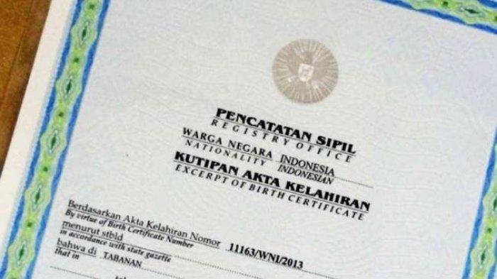 Resmi Dilarang! Aturan Baru Penulisan Nama Dokumen Kependudukan untuk KK, KTP dan Akta Kelahiran