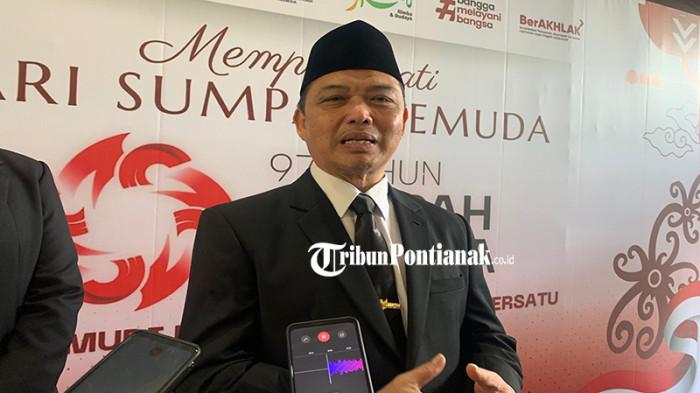 Gubernur Kalbar Ajak Pemuda Terus Jaga Persatuan dan Raih Prestasi di Hari Sumpah Pemuda ke-97