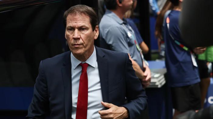 Antar Belgia Tembus Perempat Final Piala Dunia 2026, Kontrak Rudi Garcia Tak Diperpanjang