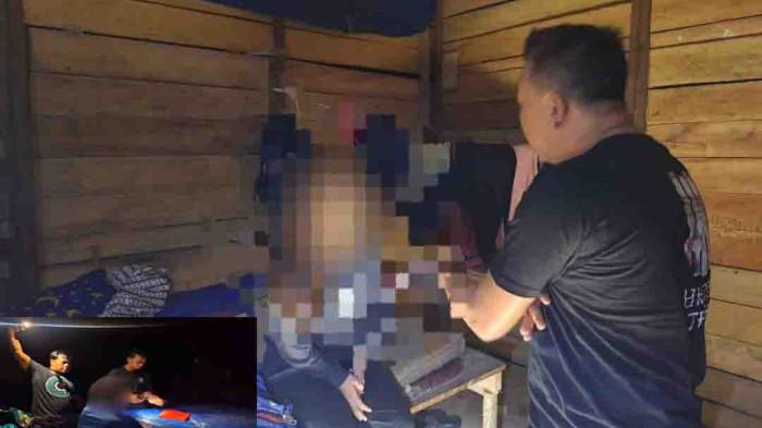 Polisi Dalami Motif dan Status Hubungan Pasangan Pembuang Bayi di Sajingan Besar