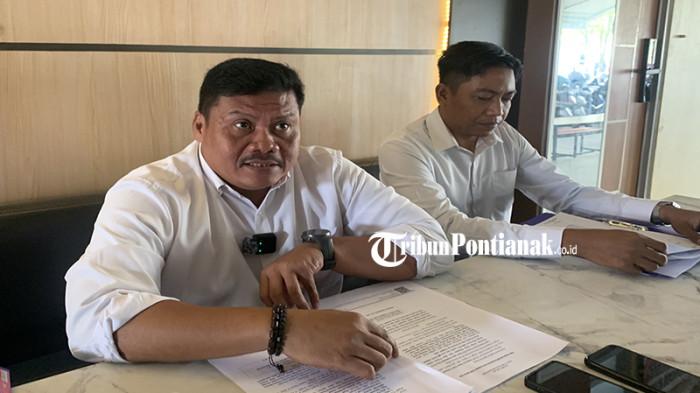 Maut di Tangga SMAN 2 Pontianak, Polisi Masih Menunggu Pihak Keluarga Untuk Membuat Laporan