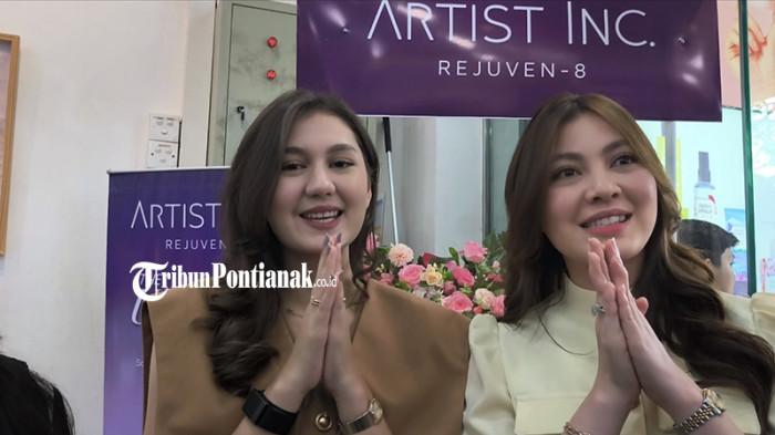 Haviza Devi dan Zoe Abbas Kunjungi Pontianak, Nikmati Kuliner hingga Tugu Khatulistiwa