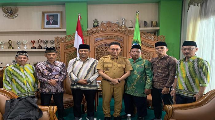 Wako Pontianak Dorong LDII Perluas Kiprah Dibidang Pendidikan dan Kesehatan