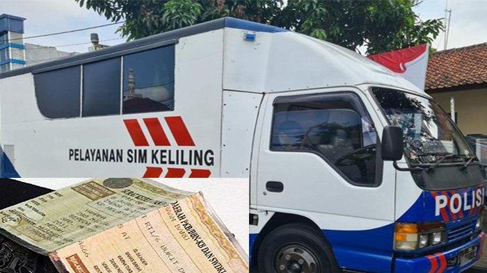 Jadwal SIM Keliling dan Samsat Keliling Pontianak Senin 7 November 2022, Berapa Biaya Perpanjang?